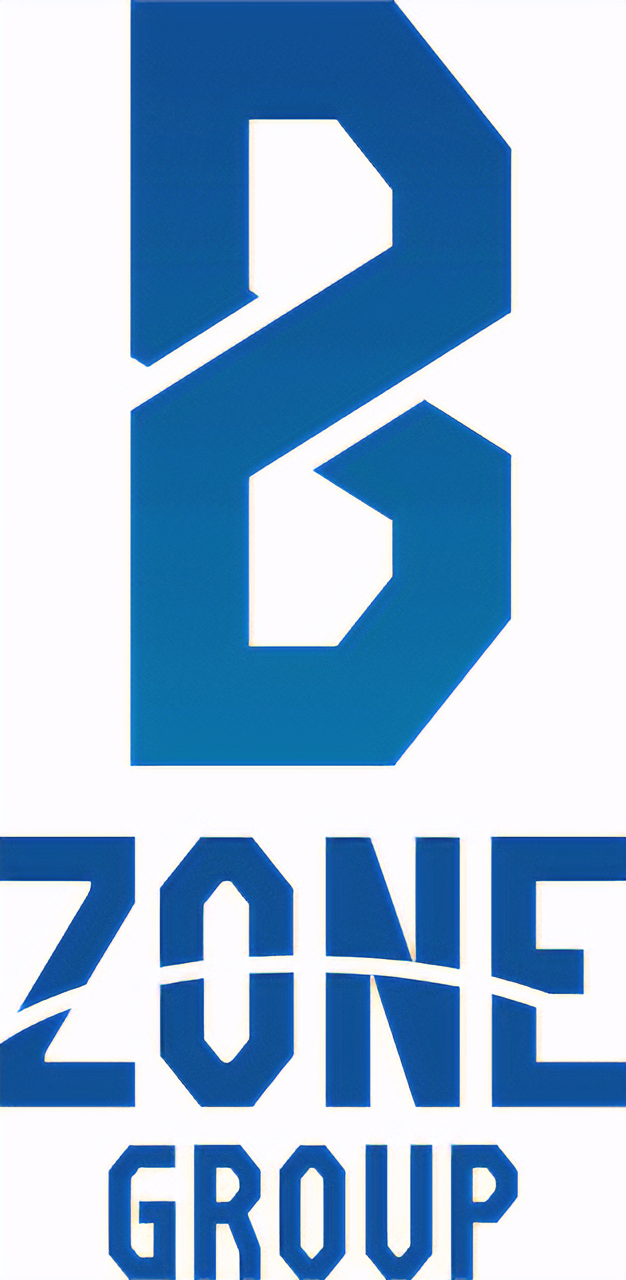 「B ZONE」（旧「ビーイング」）のロゴ